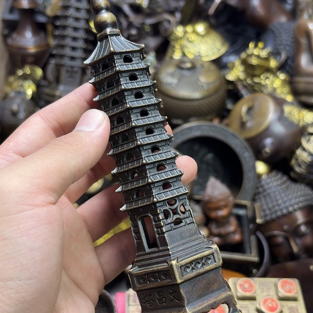 嘉嘉精品铜器摆件