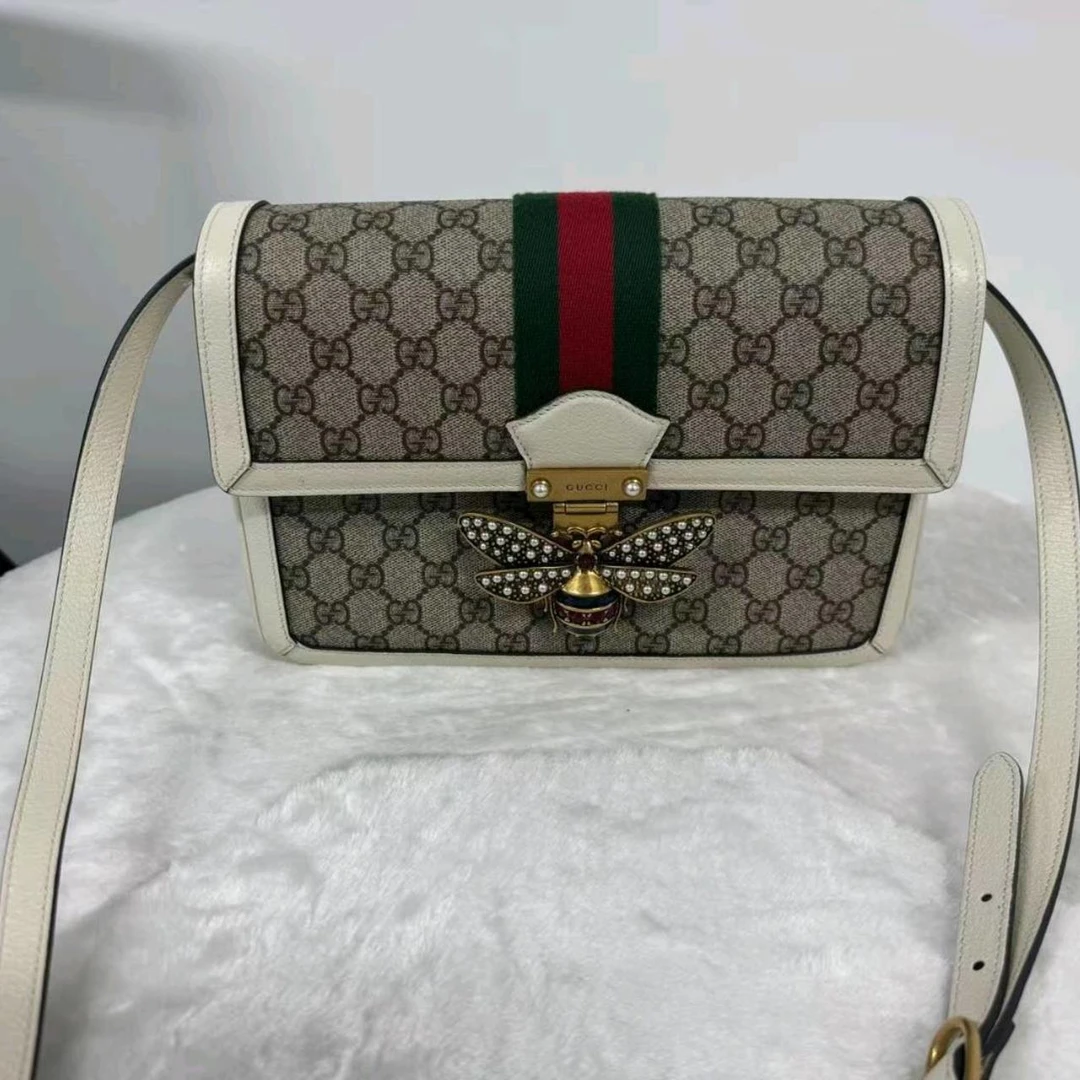 95新 GUCCI/古驰 小野专属/单肩包/DY7749