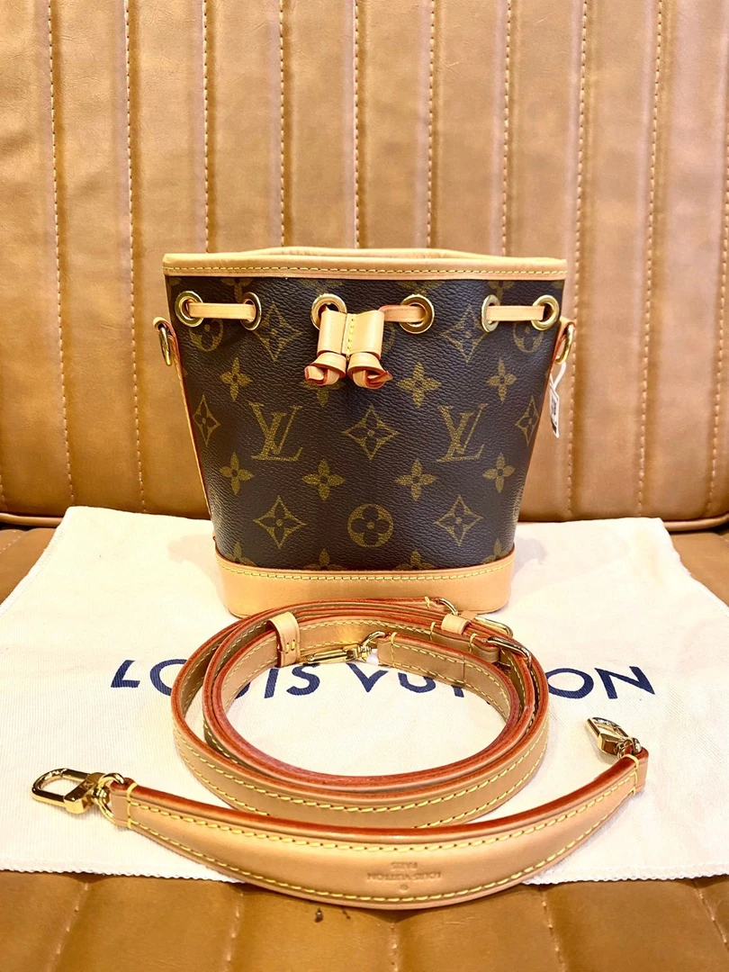 95新 LouisVuitton/路易威登 119479 lv小水桶
