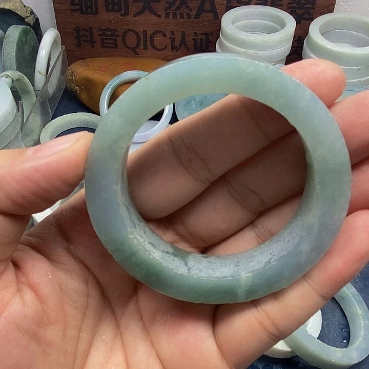 定制翡翠未镶嵌53-55