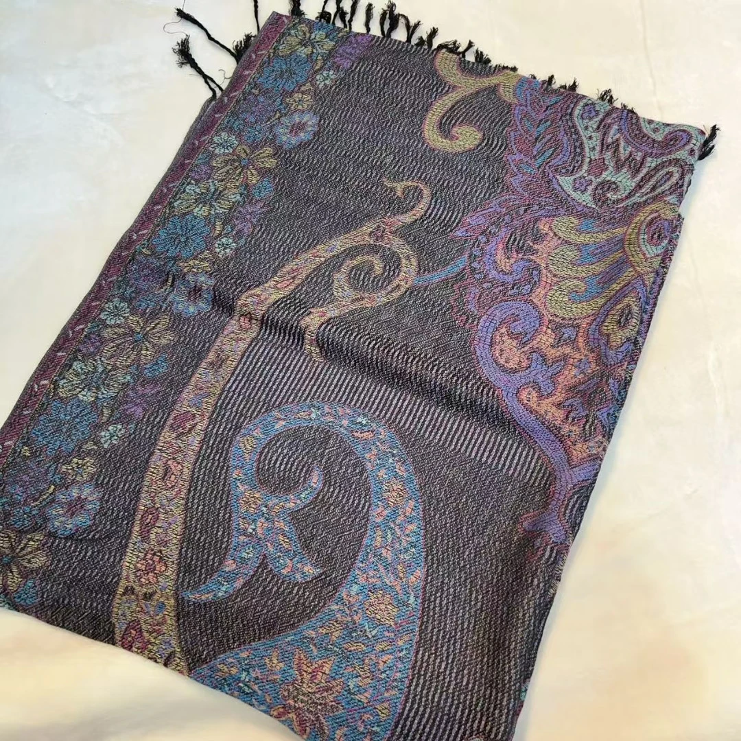 时尚百搭围巾B942