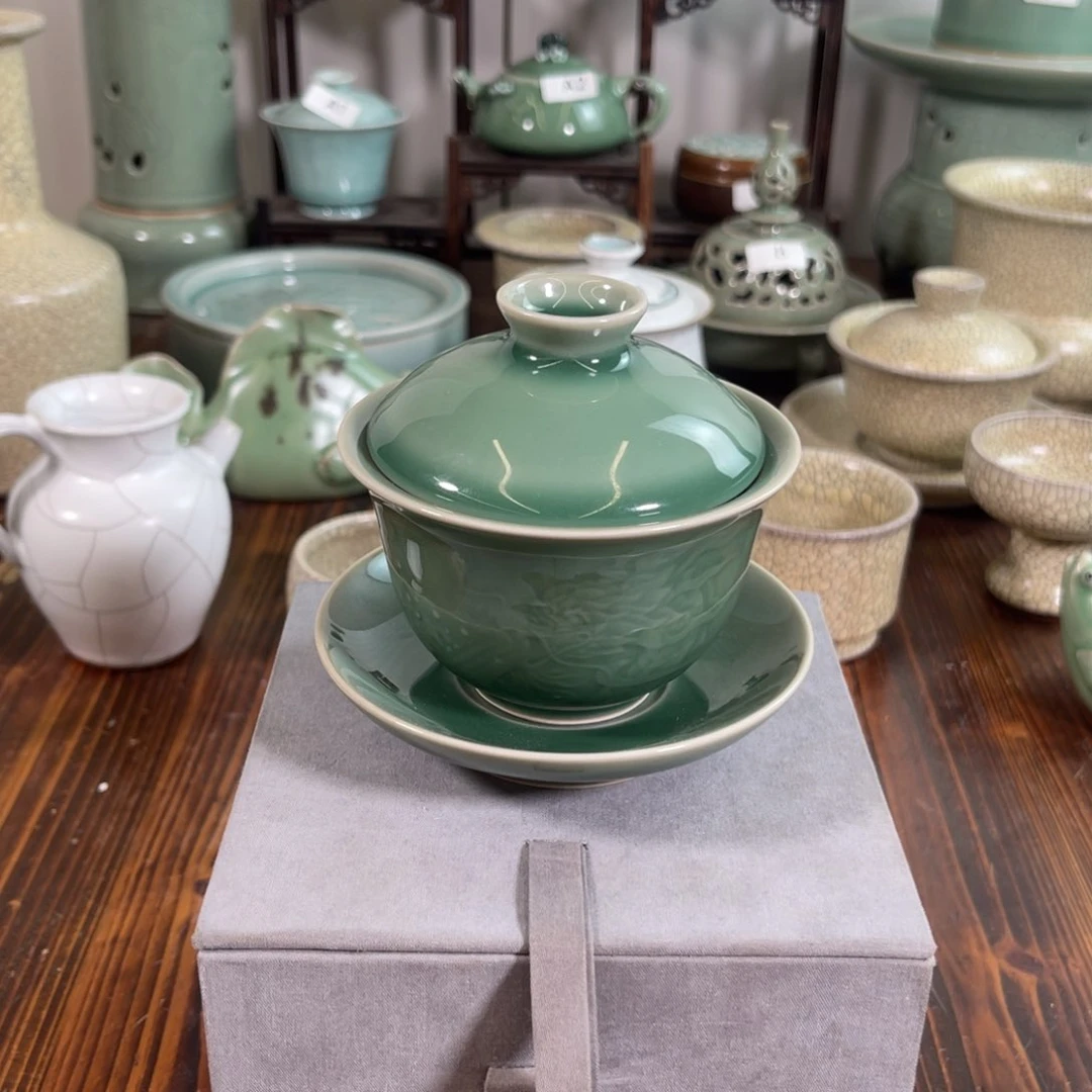 三宝茶器开播福利