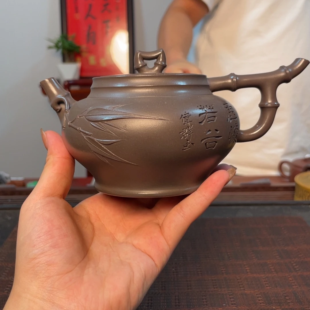 紫砂茶壶紫砂壶17