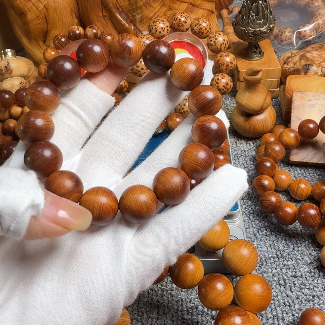 柏木（崖柏）太行崖柏1.5干黑油骨料微瑕