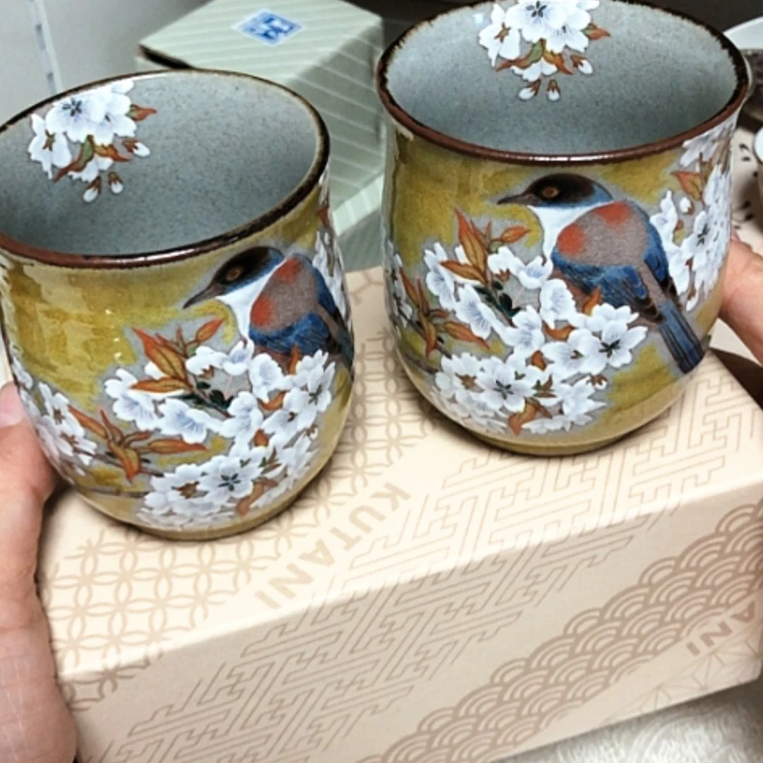 【闪购商品】碗九谷烧直播间价格