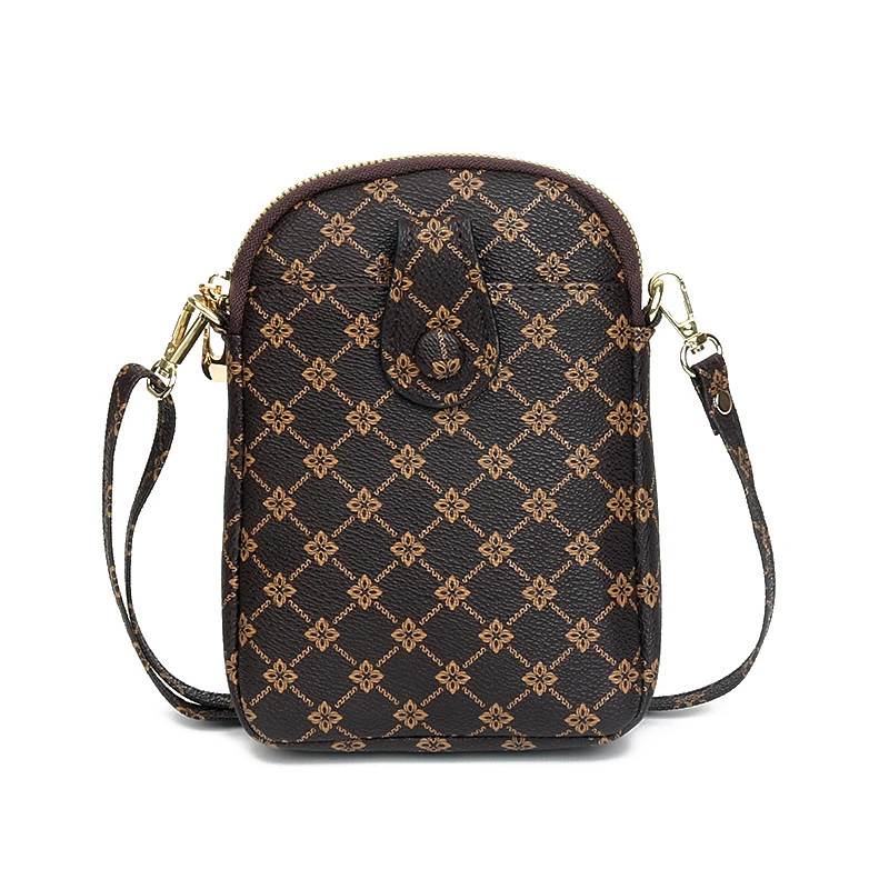 包包迷你珍珠万能女士女款老爸包包女包专用斜斜手机包小挎包斜挎