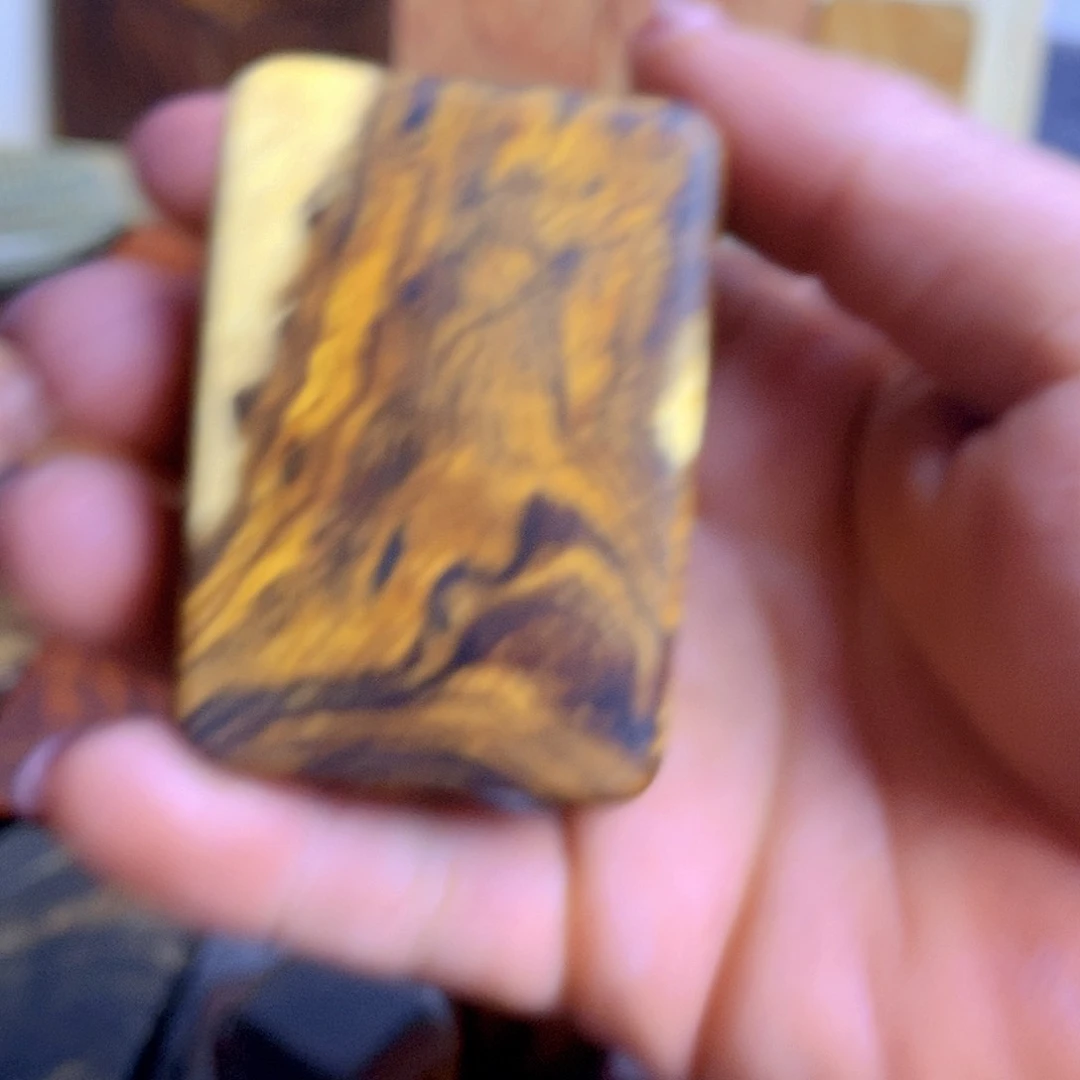 金***堂大果紫檀（缅甸花梨）