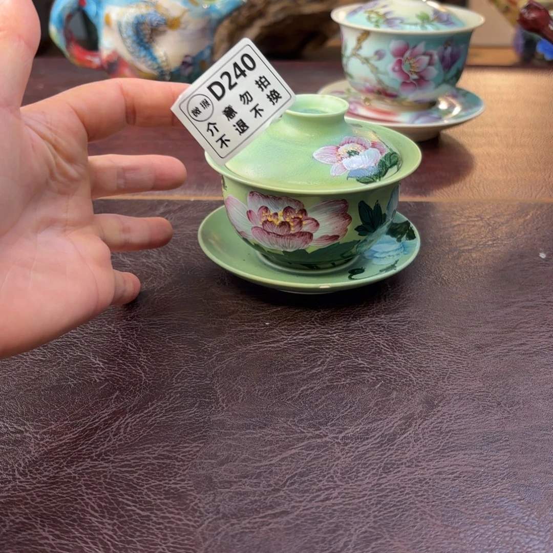 景德镇纯手工制作陶瓷