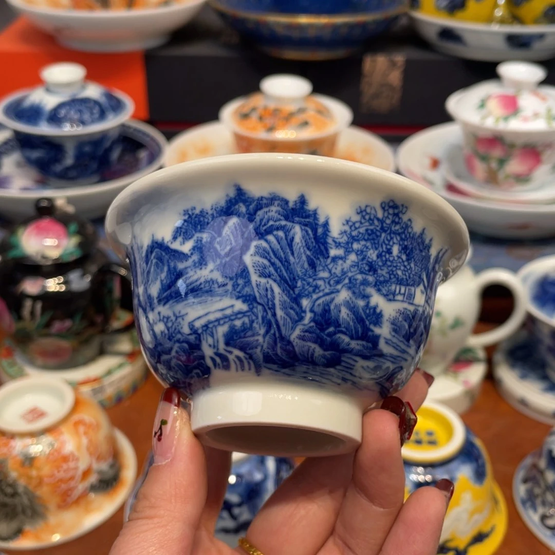 景德镇景德镇瓷器景德镇