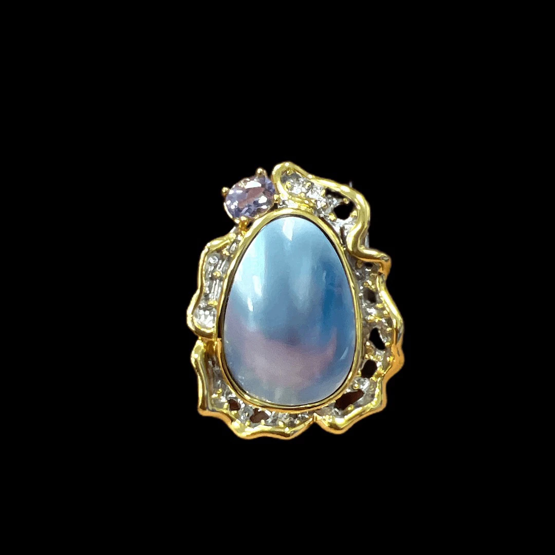 925银戒指 F5767银戒指老意大利工艺孤品、