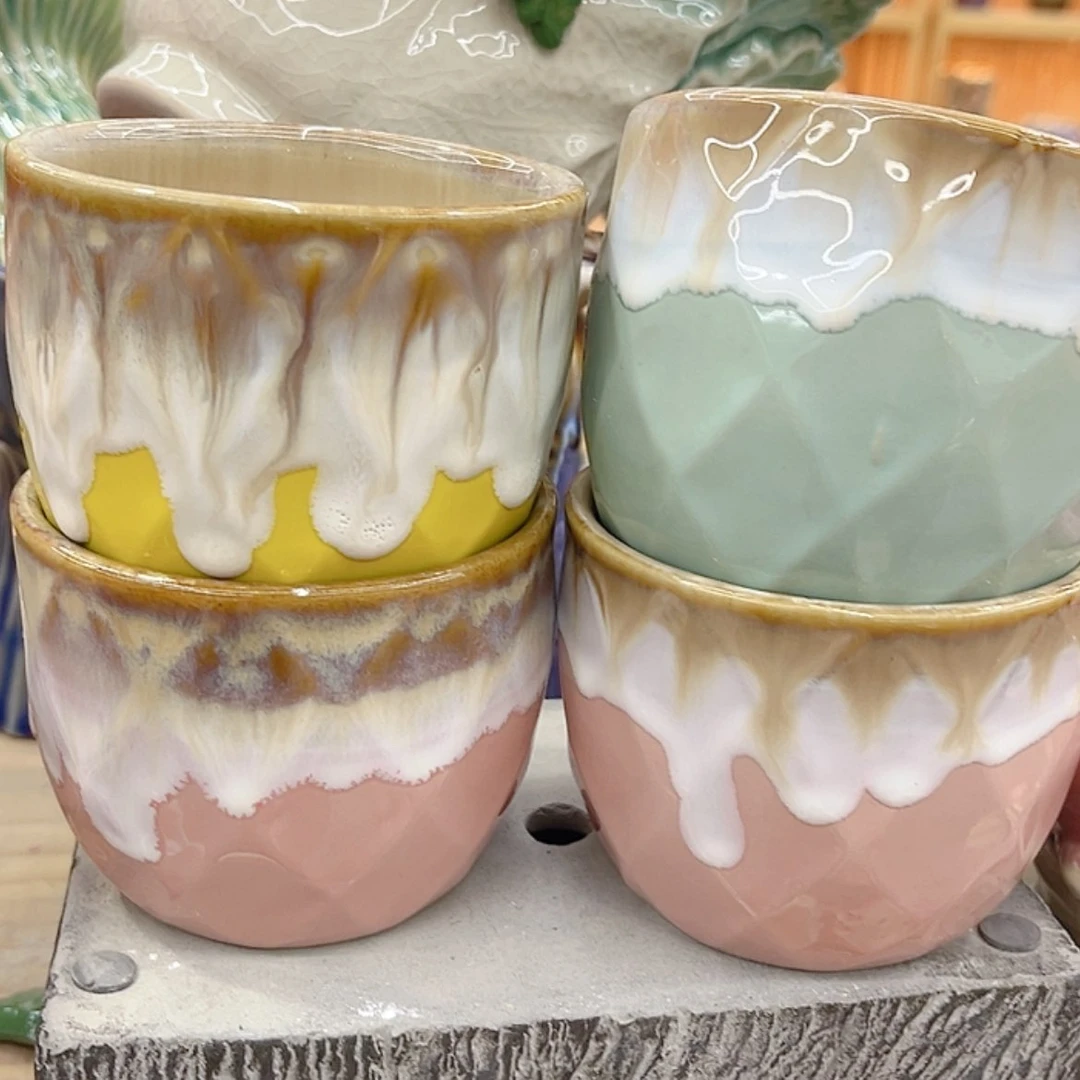 【闪购商品】陶瓷花盆