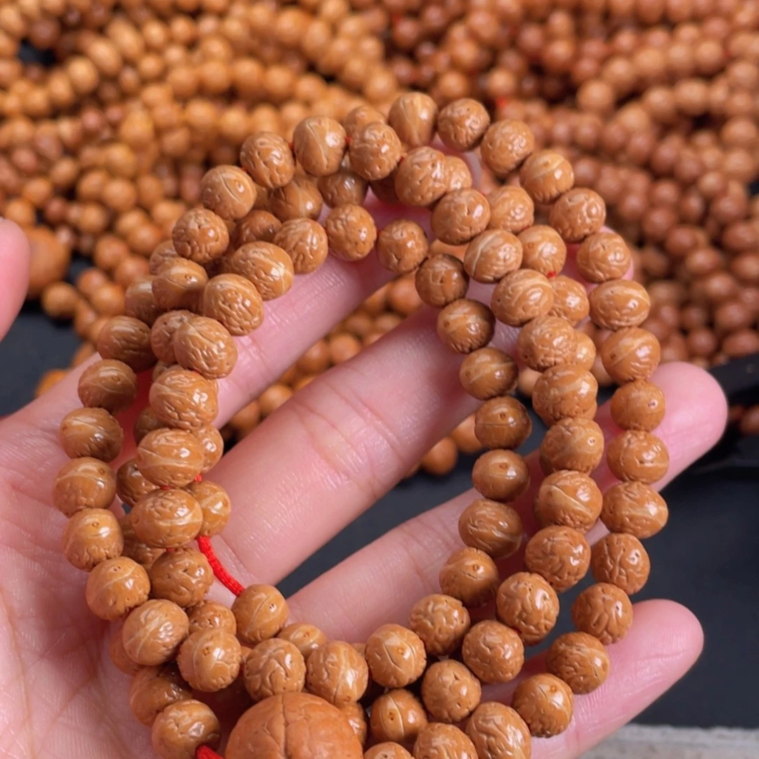 双***业吊坠凤眼菩提凤眼