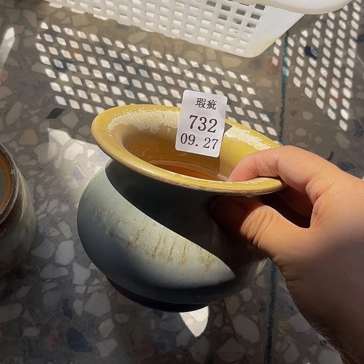瓷片景德镇陶瓷手工制作