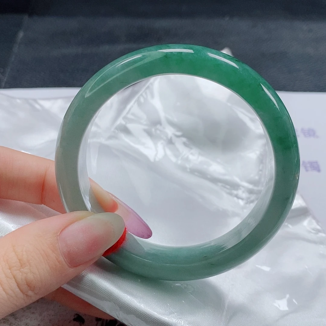 【闪购商品】未镶嵌手镯翡翠468号