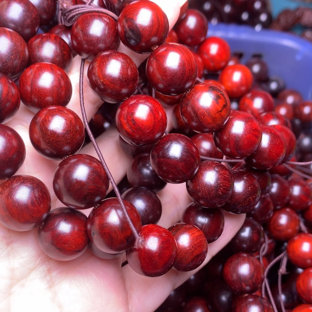 小叶紫檀手串/手链李*