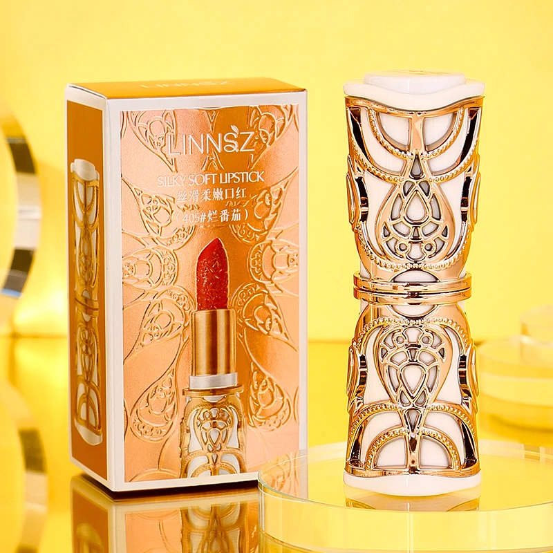 LINNSZ琳妆丝滑柔嫩口红