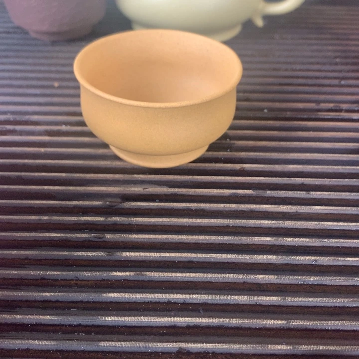 紫砂茶杯宜兴紫砂壶