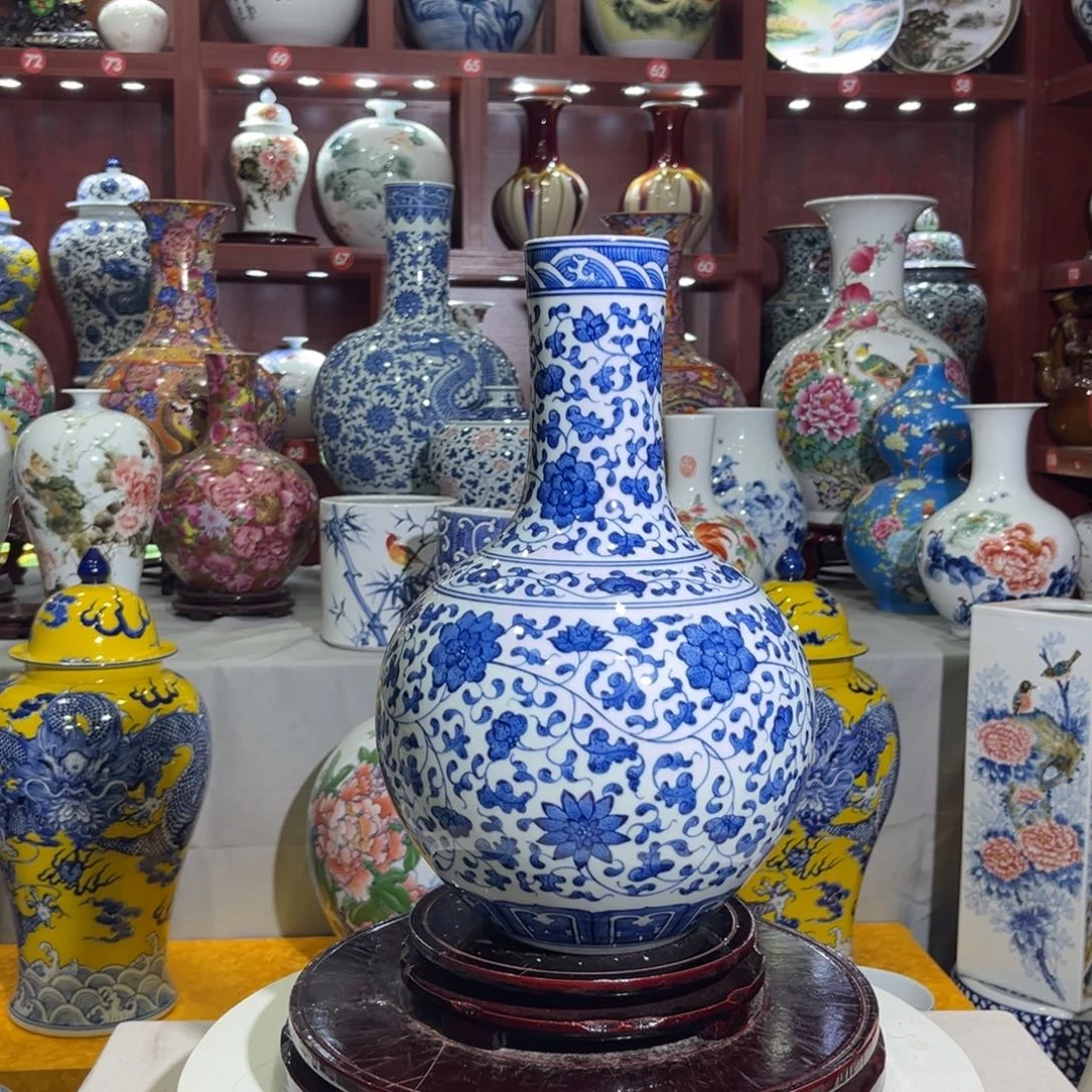 景德镇陶瓷艺术品景德镇陶瓷