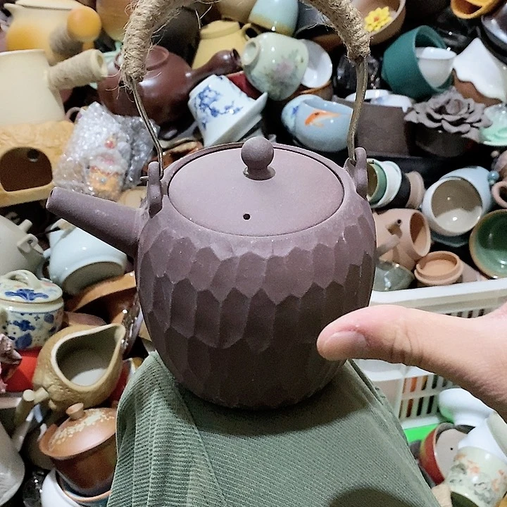 瓷片荷花的小秘密是否还有其他