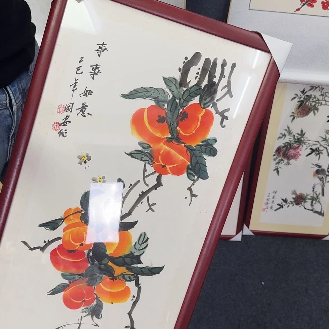 纯手工制作工艺品