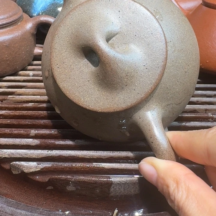 紫砂茶案青段无添加160cv