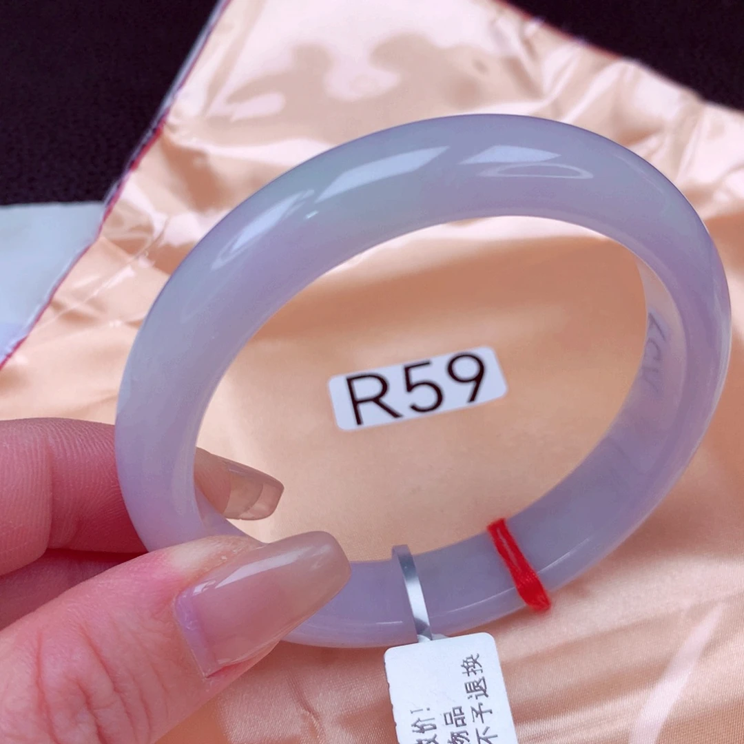 翡翠未镶嵌手镯手镯