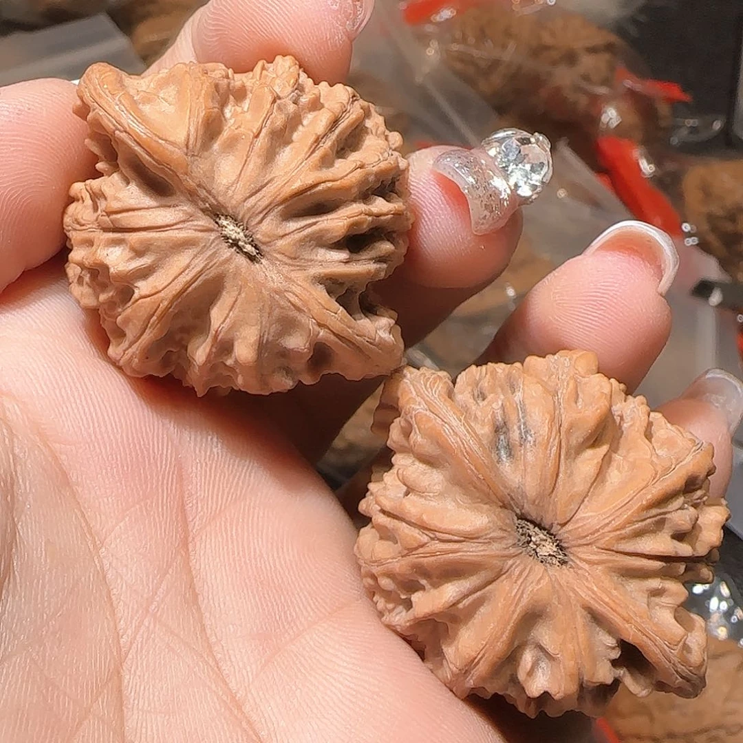 文玩核桃吊坠41全品杨家平