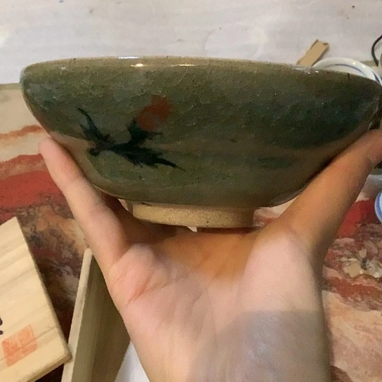 基哥日瓷中古精选