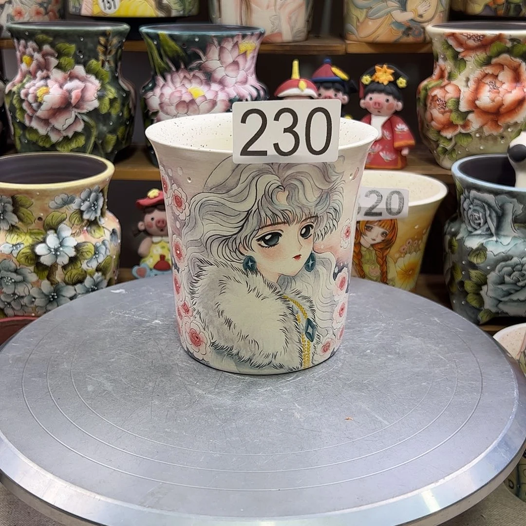 景德镇炫彩手绘景德镇炫彩手绘