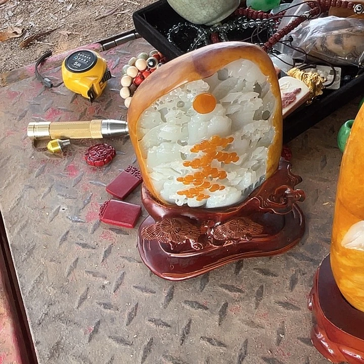 今**缘我的收藏已经开始了新