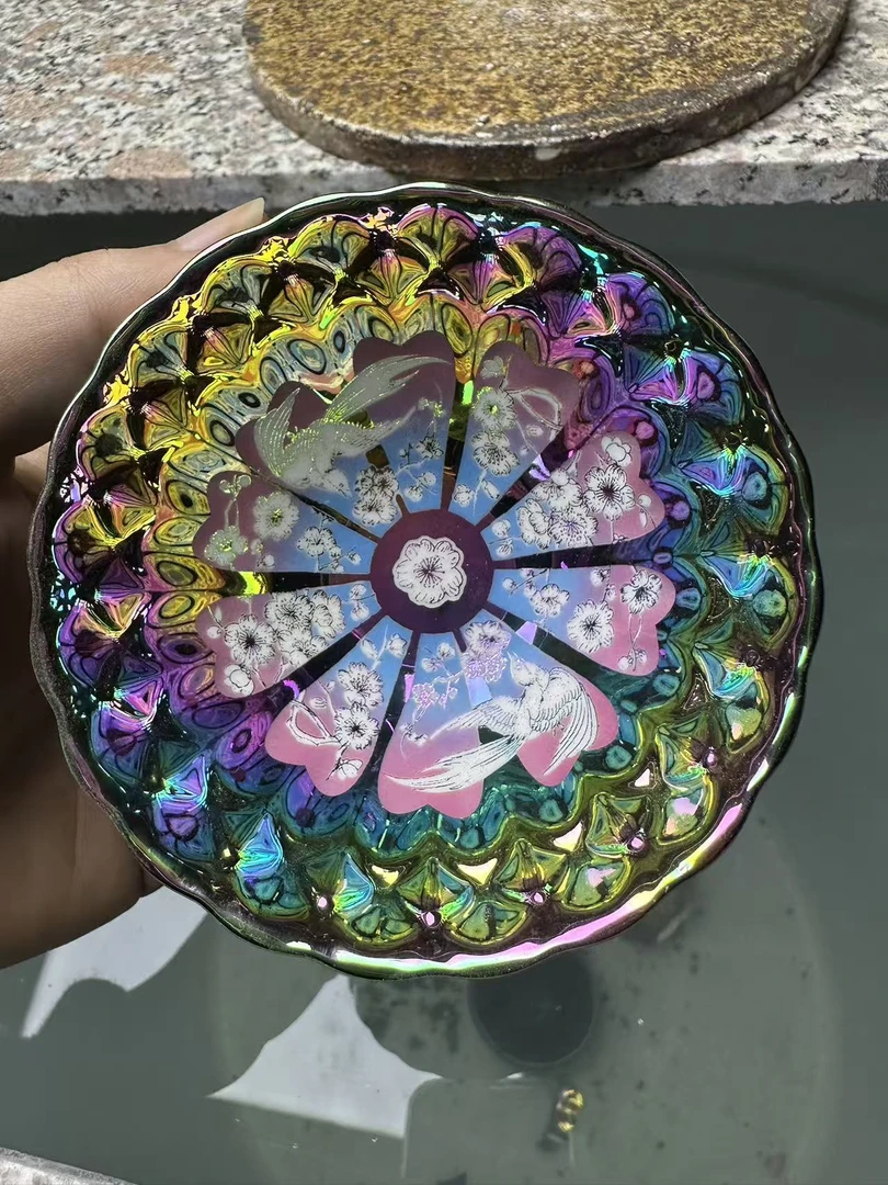 高端茶器喜上眉梢 彩