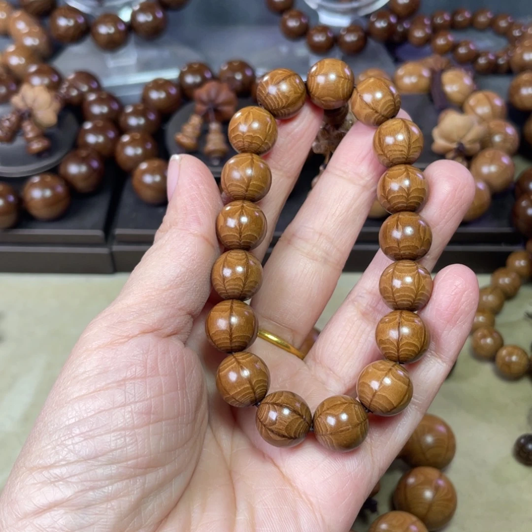 诠***。手串/手链六道木1.2收藏