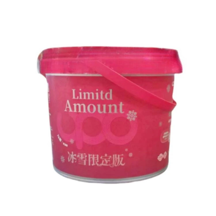 UPO 元本生活6D活氧香氛洗衣凝珠冰雪限定版76颗/盒