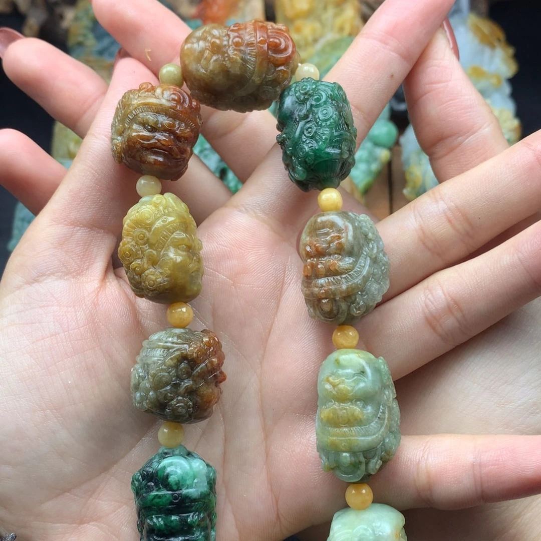 *****定制翡翠未镶嵌翡翠