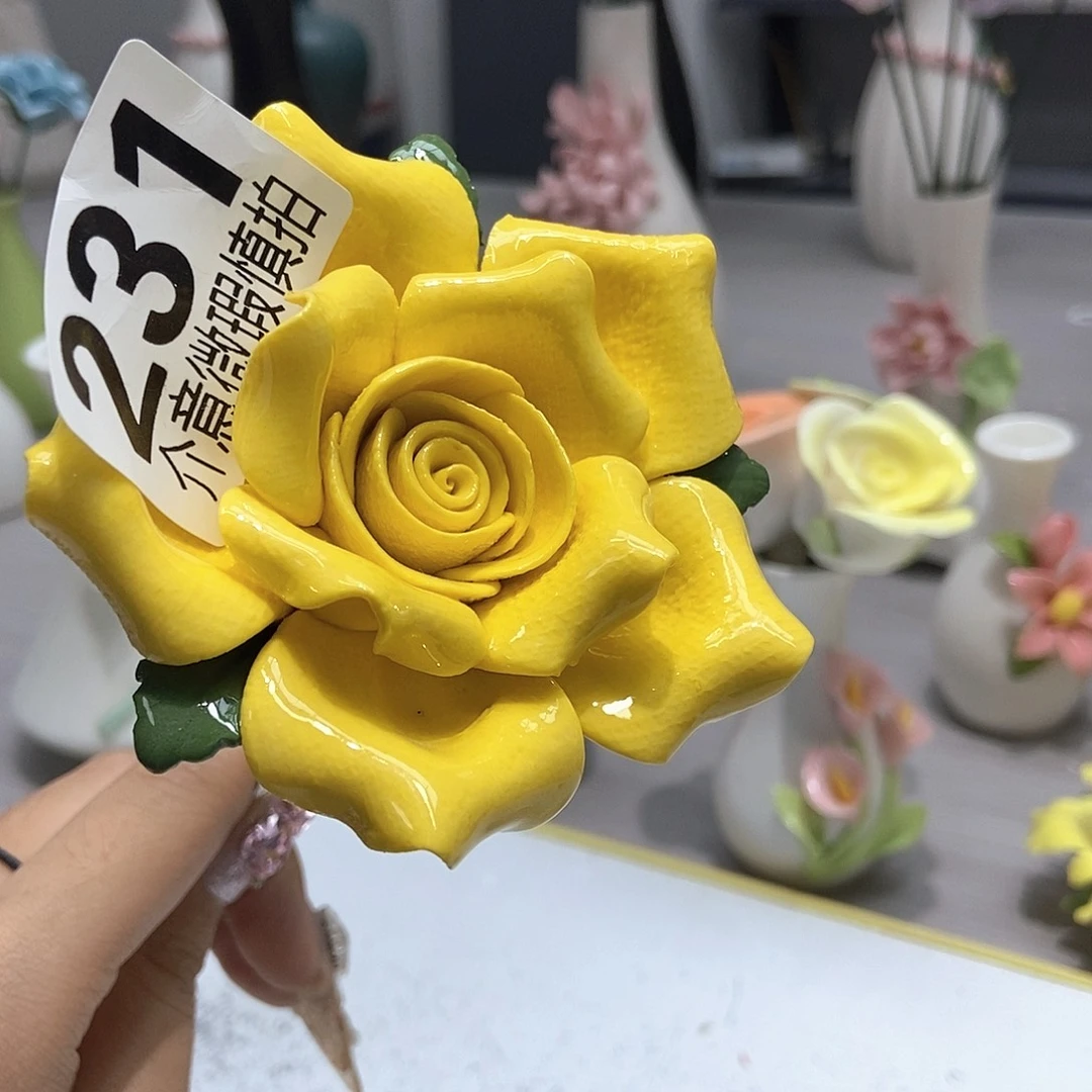 陶瓷手工制作工艺
