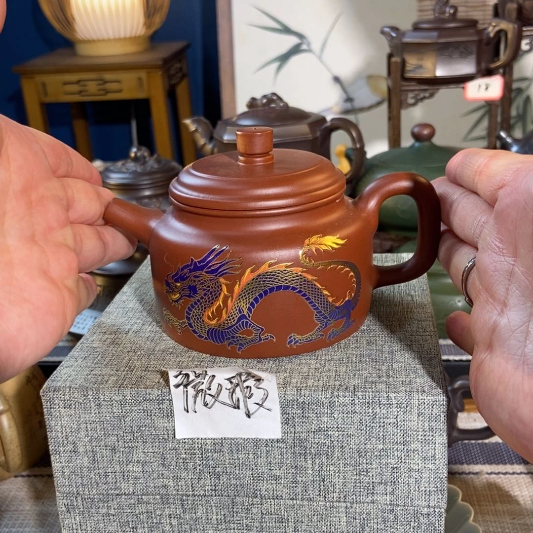 茶壶紫砂紫砂艺术