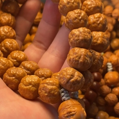 【闪购商品】手串猴头核桃匚**冂产