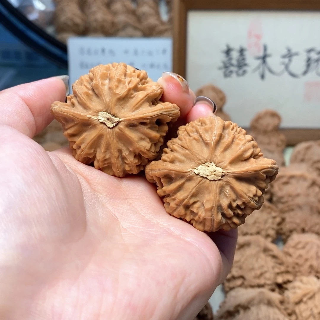 江***雨把件文玩核桃1111111111111