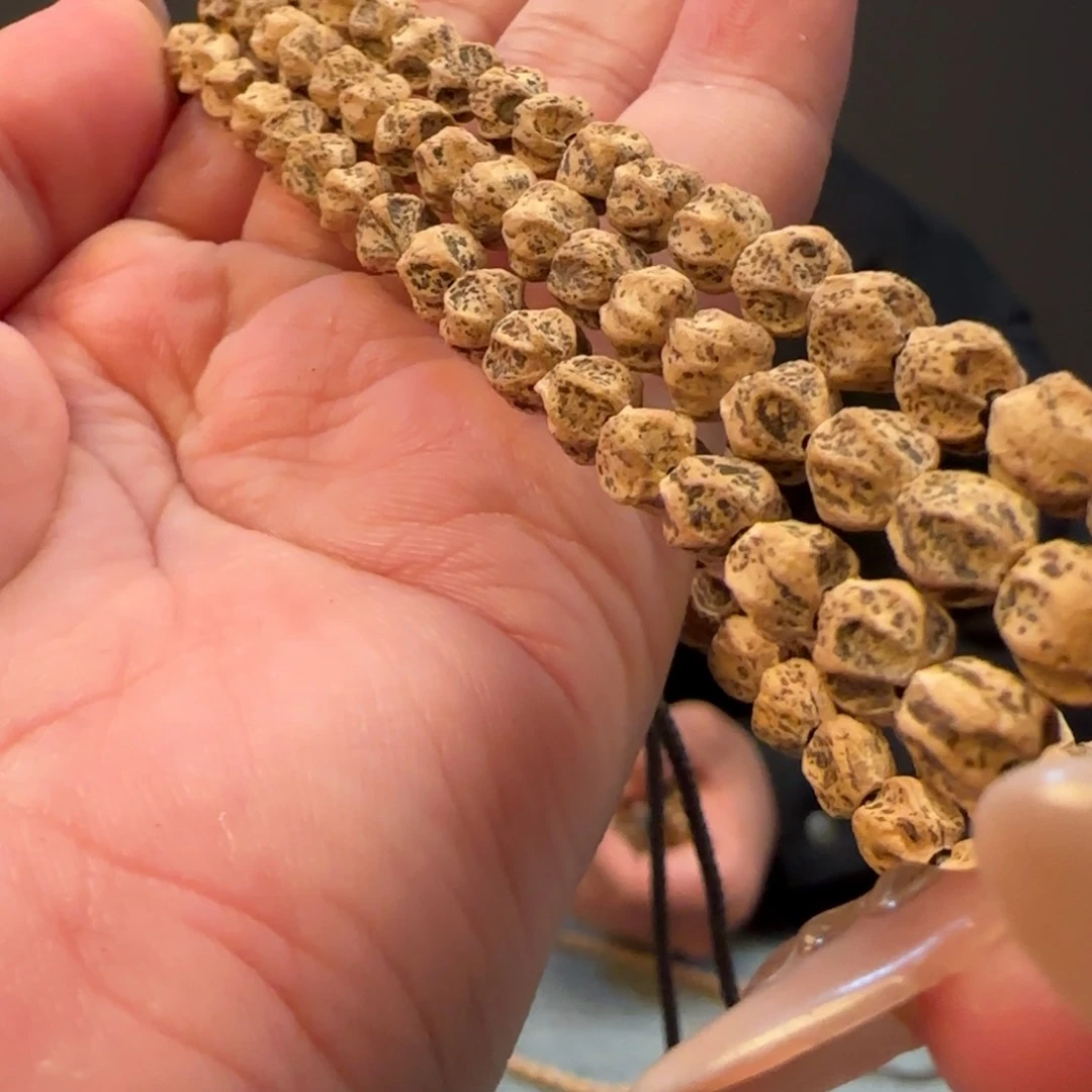 柏香籽/百香籽手串游龙5➕