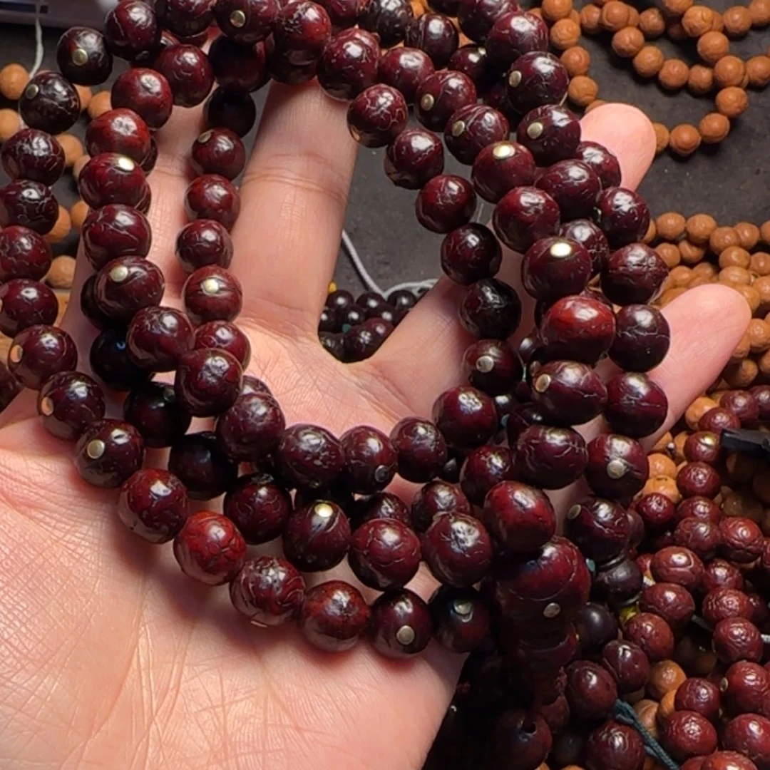 【闪购商品】吊坠凤眼菩提龙****凤眼