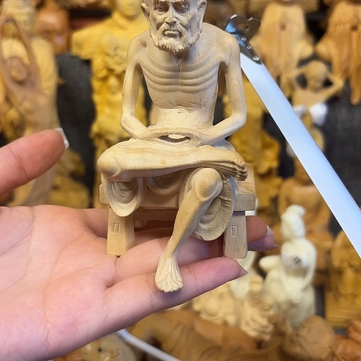 黄杨木黄杨木瑕疵达摩