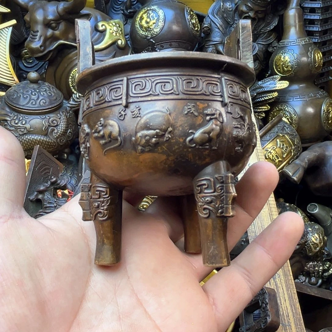 精品铜器精品摆件