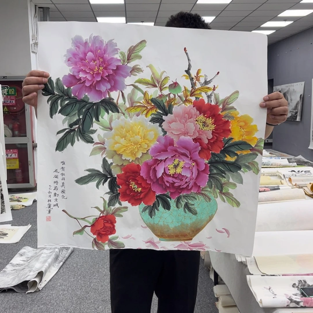 国画国画作品欣赏