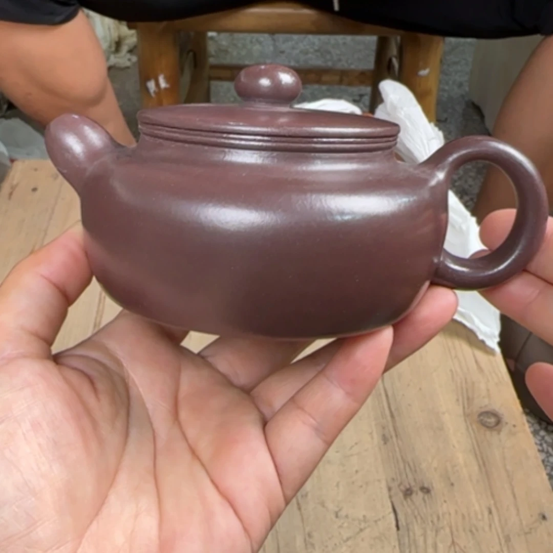 【闪购商品】茶壶紫砂紫砂茶具