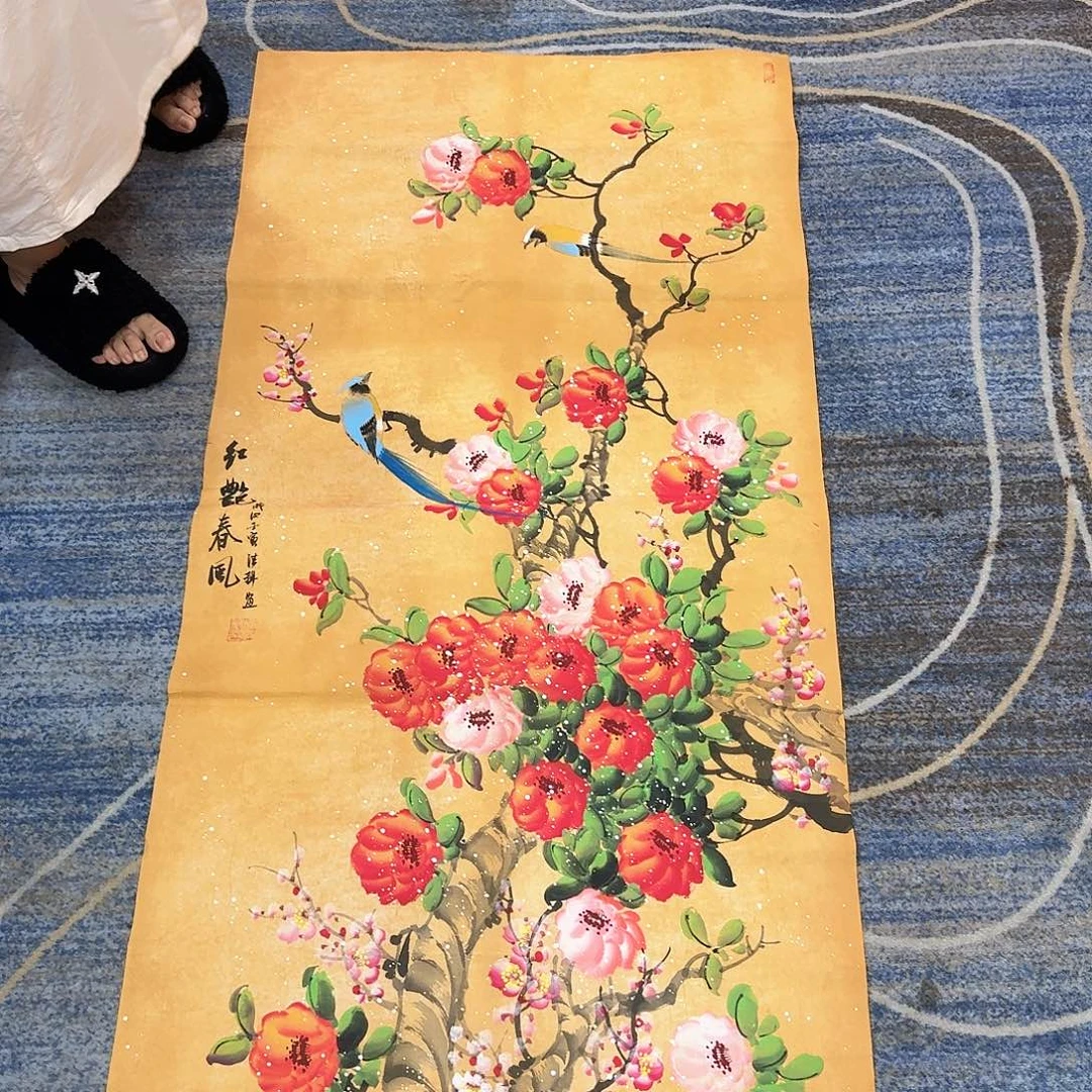 国画美女国画福利专场