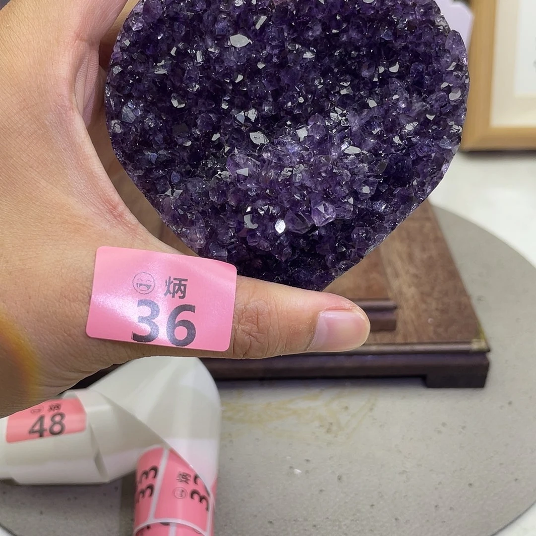 大型摆件（非配饰）未镶嵌水晶