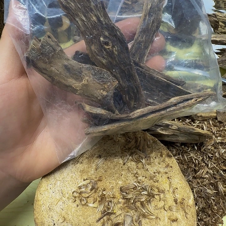 何***。香料奇楠沉香皮油19.9克
