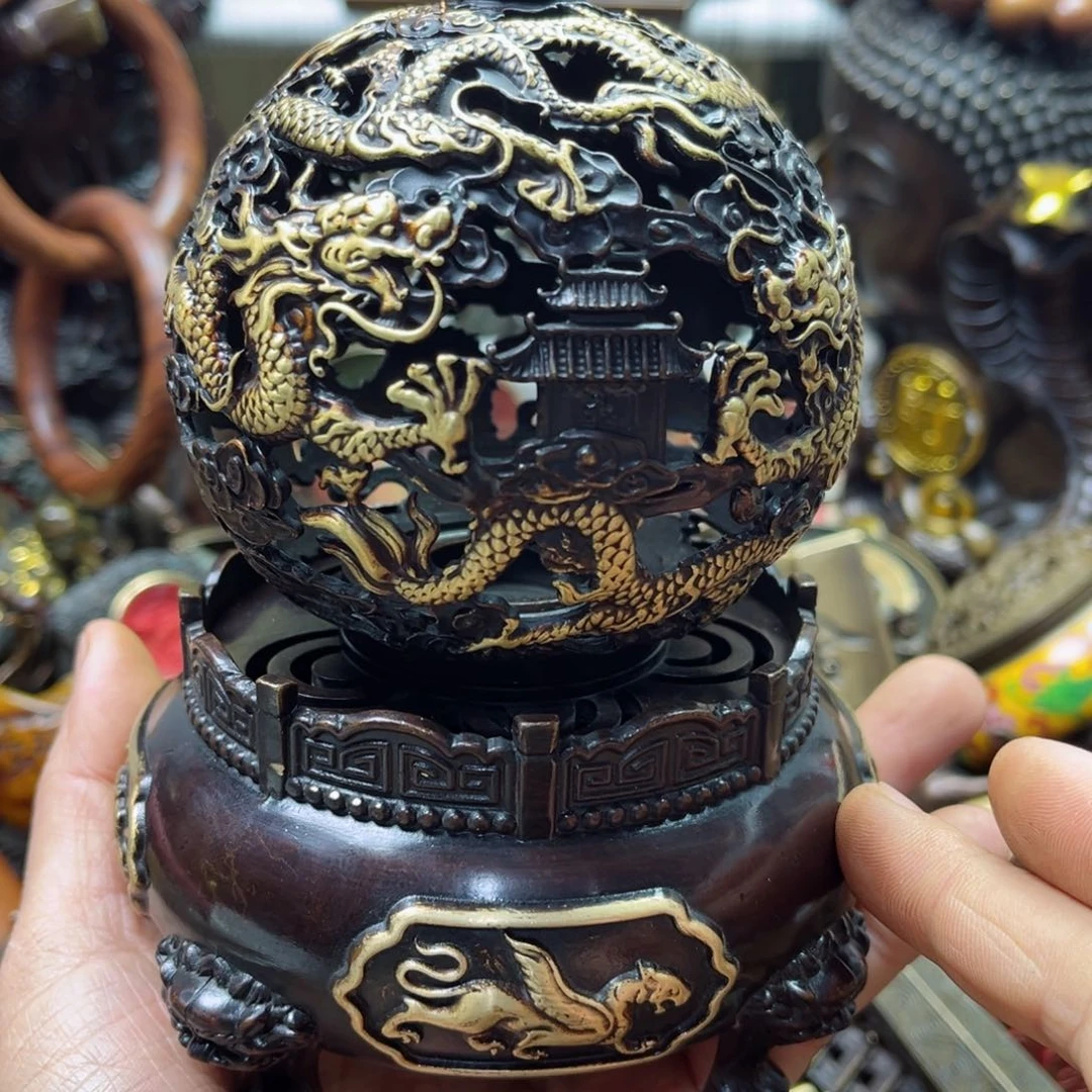 文玩摆件专属藏收摆件