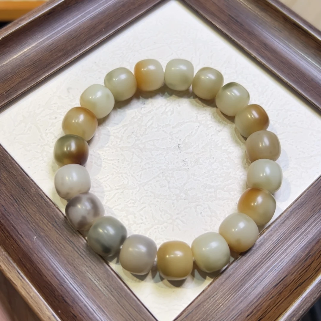 菩提根/象牙果吊坠440卡13微瑕福利