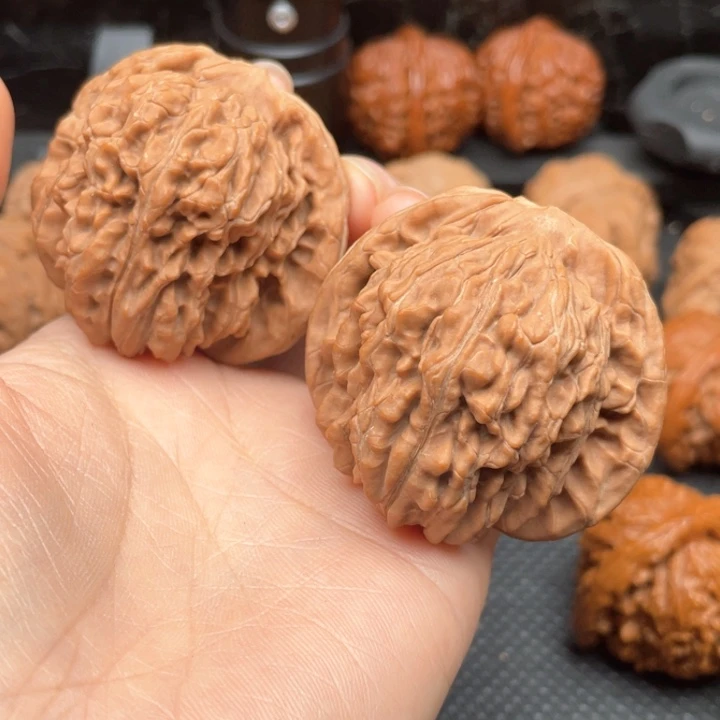 核桃手串/手链残*四座楼47尺全品无修